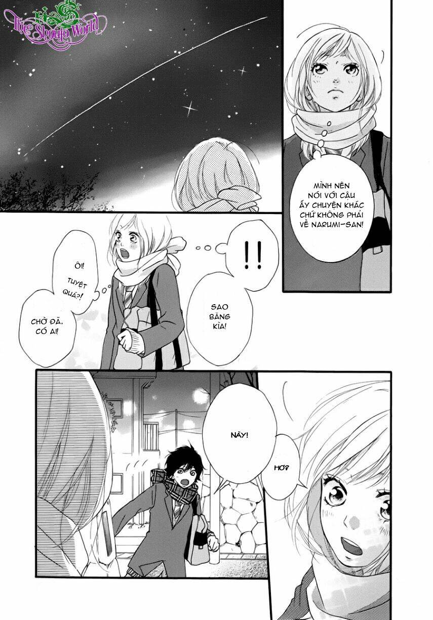 mối tình tuổi thanh xuân chapter 35 34