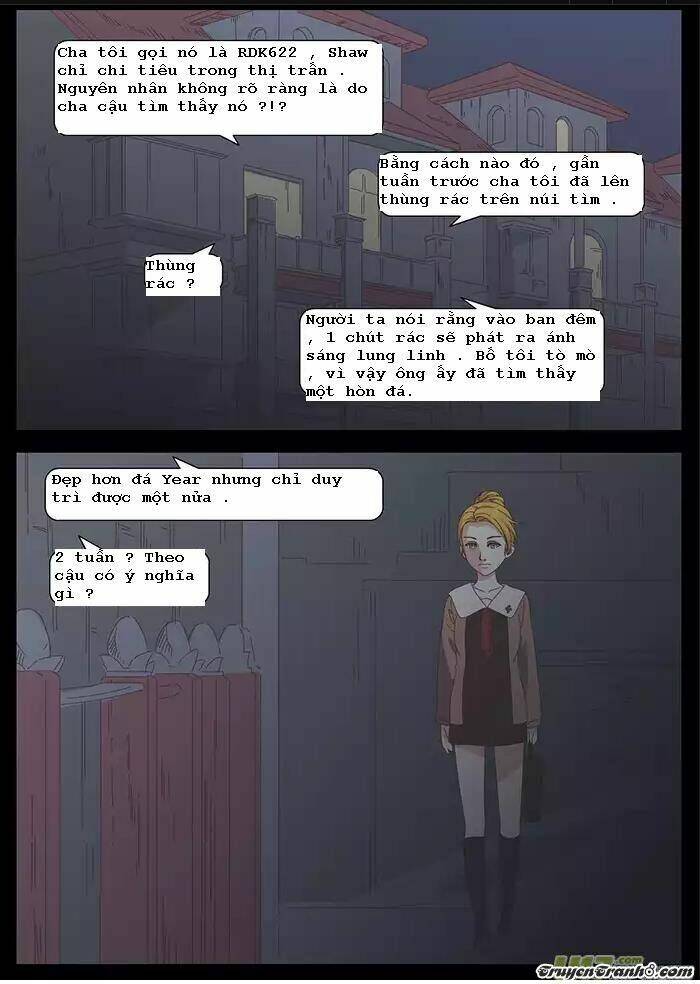 sự lo âu của thượng hải linh chapter 3 8