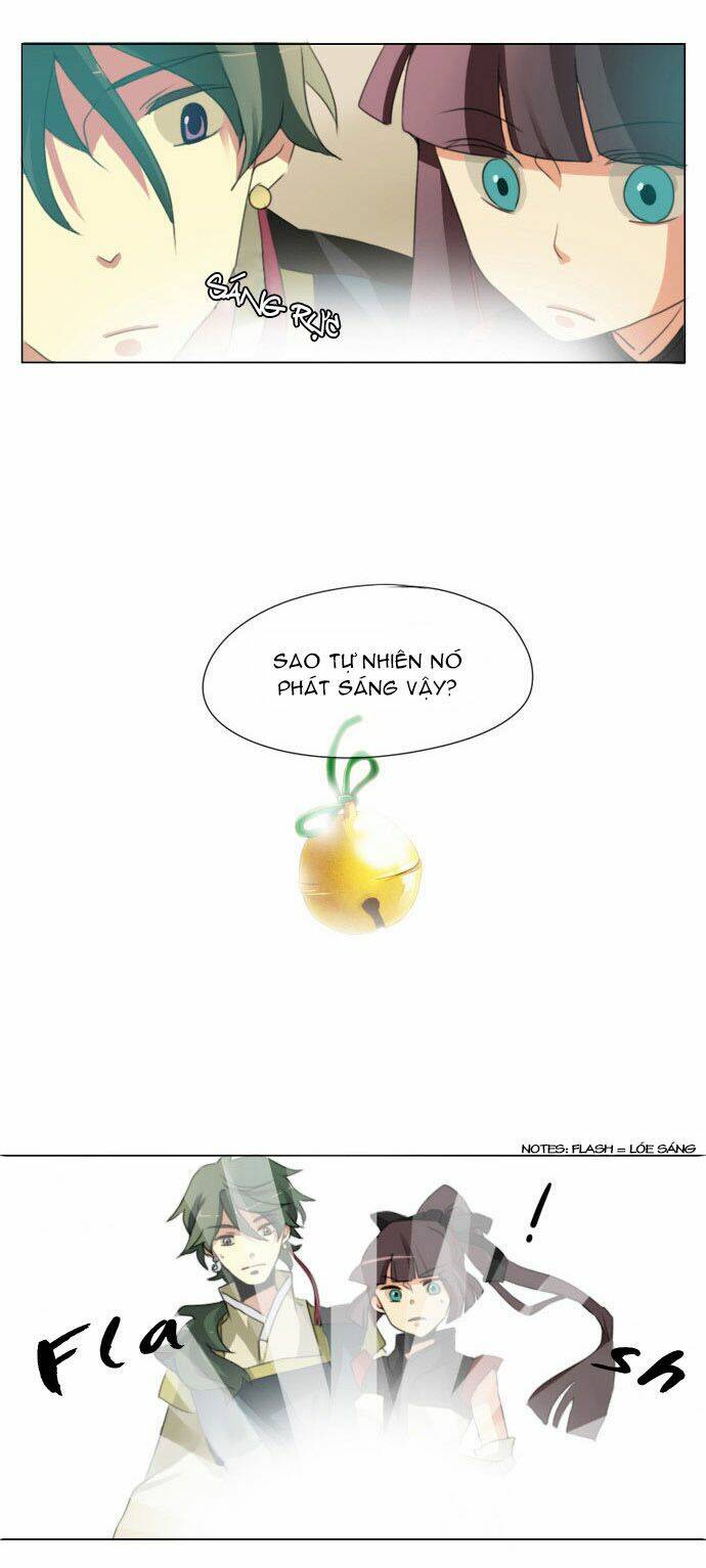 godly bells chapter 6 3