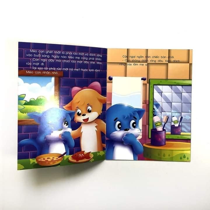 Bộ sách Những Tia Nắng Đầu Tiên - 8 cuốn