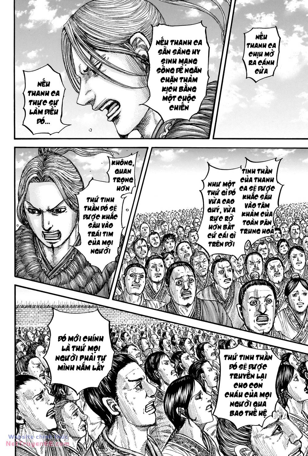 kingdom - vương giả thiên hạ chapter 791 18