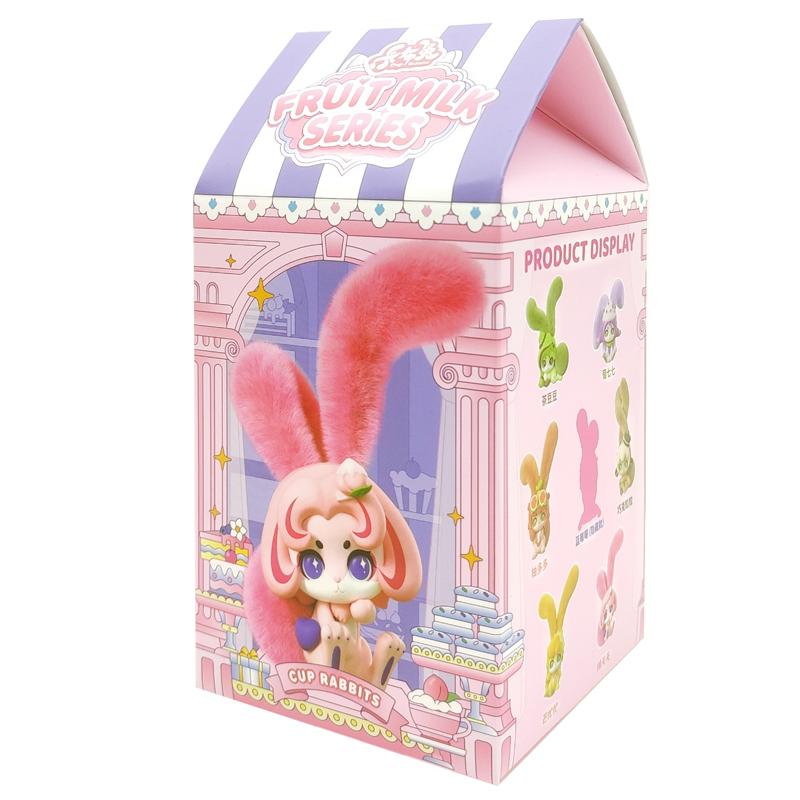 Đồ Chơi Bộ Sưu Tập 7 Công Chúa Huyền Bí Có Hương Thơm - Tommabo Toys AT701 (Mẫu Sản Phẩm Bên Trong Là Ngẫu Nhiên)