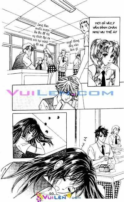 nụ hôn nồng thắm chapter 2 40