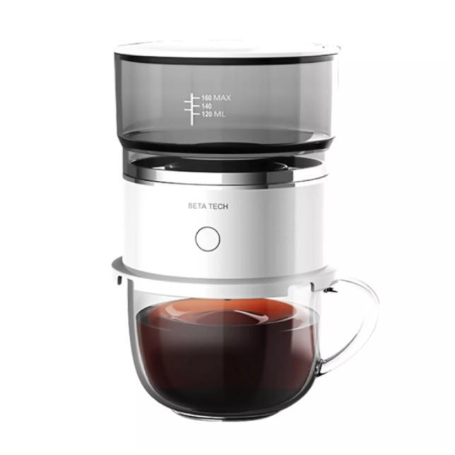 Máy pha cà phê mini di động Coffee Maker USA