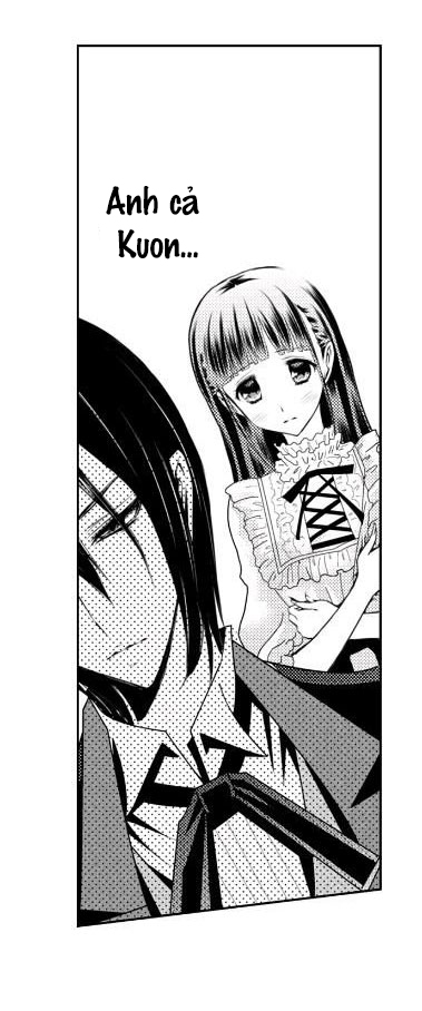 họ hủy hoại tôi trong cái lồng giam này chapter 3.1 10