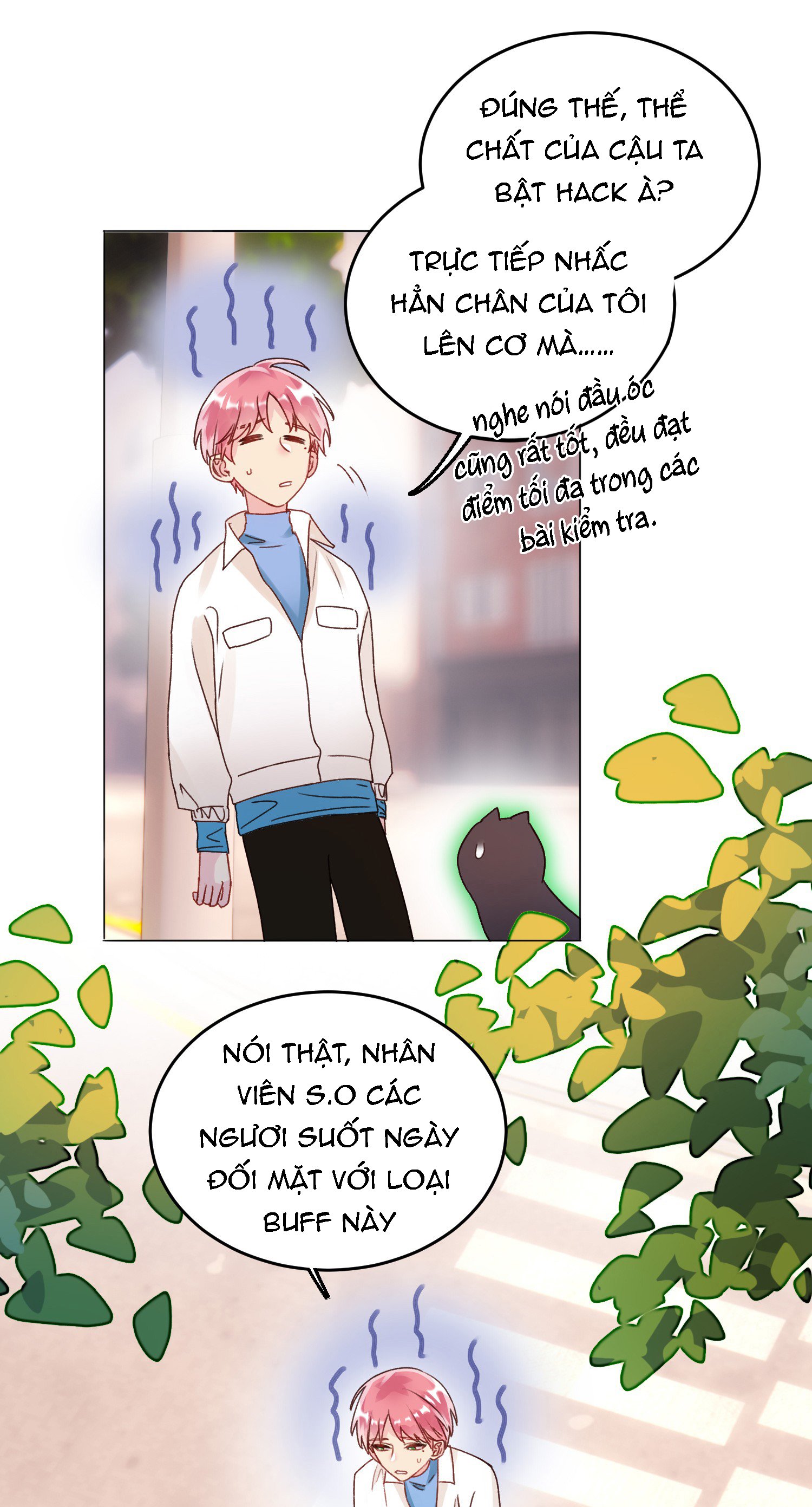 tôi phải trở thành nhân vật đại phản diện chapter 19 4