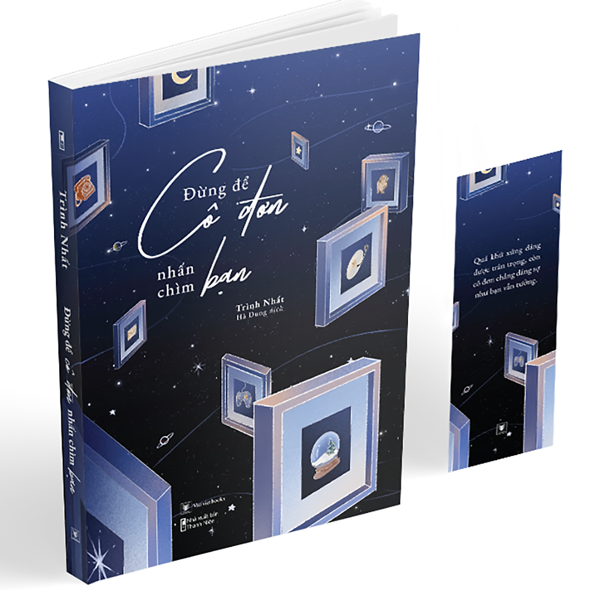 Đừng Để Cô Đơn Nhấn Chìm Bạn