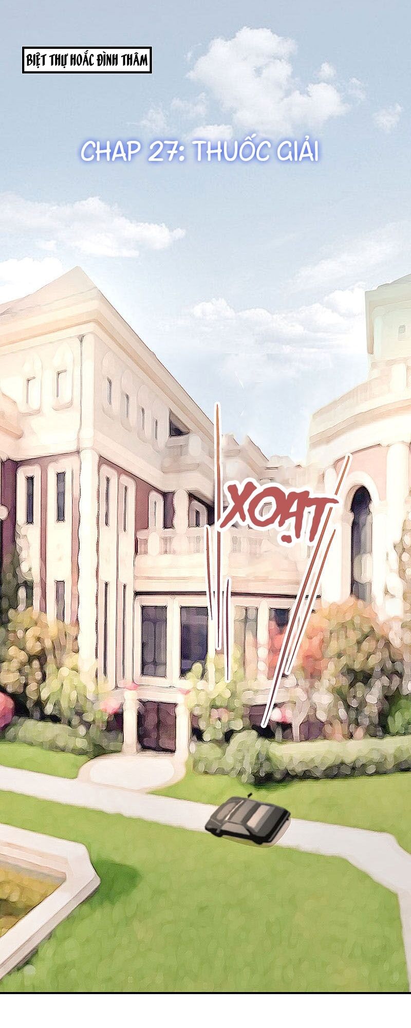 manh bảo ngọt ngào chapter 27 1