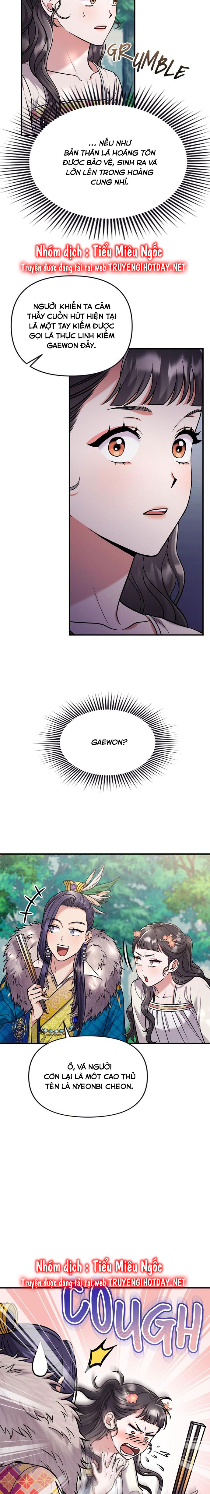 cao thủ chốn hậu cung chapter 19 13