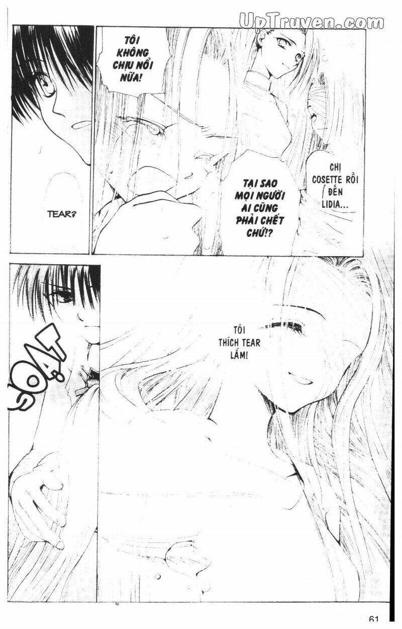 thần khí regalia chapter 3 62