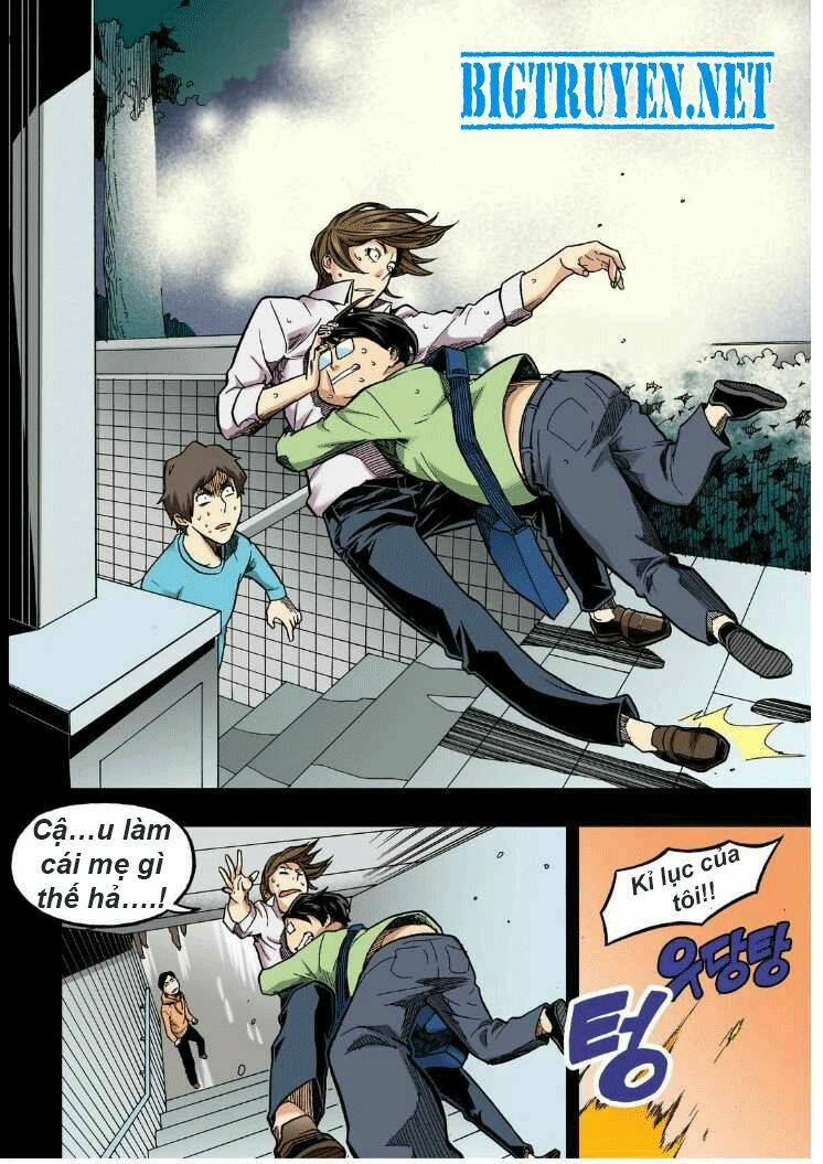 skill of lure - nghệ thuật quyến rũ chapter 19 30