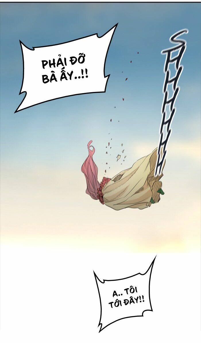 cuộc chiến trong tòa tháp chapter 355 15