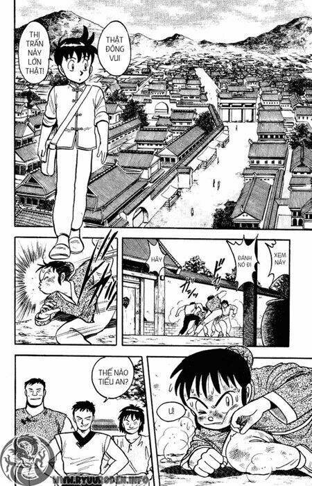 hoàng phi hồng phần 1 chapter 13 105