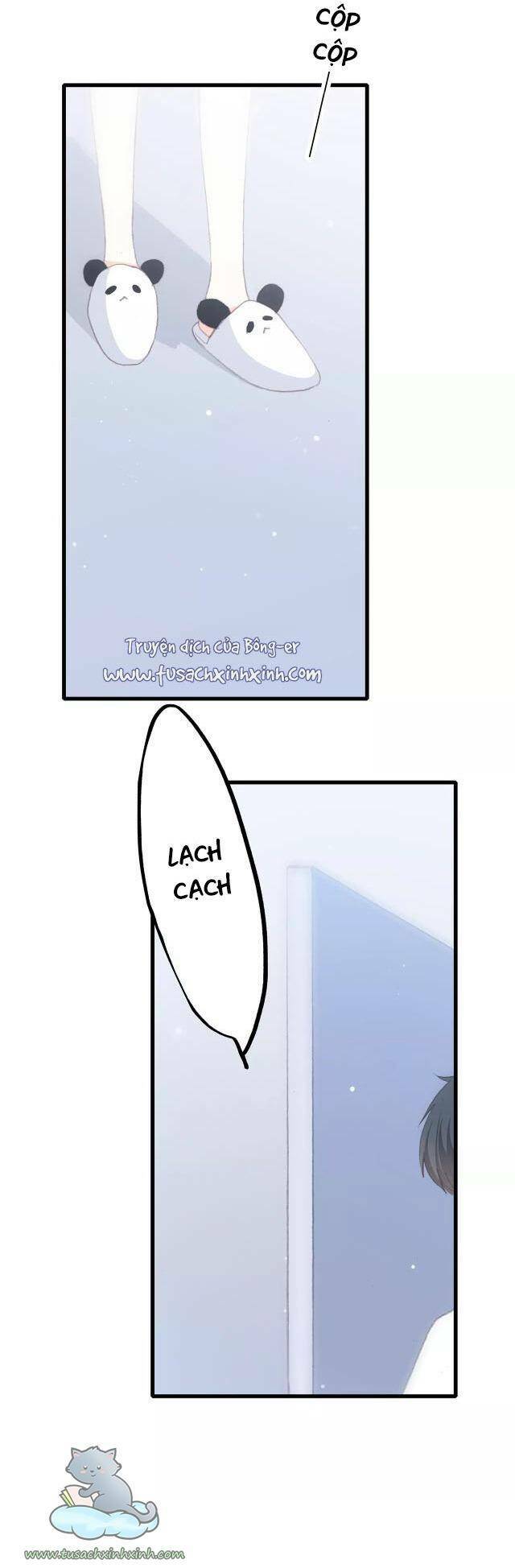 con tim rung động 3 chapter 54 23