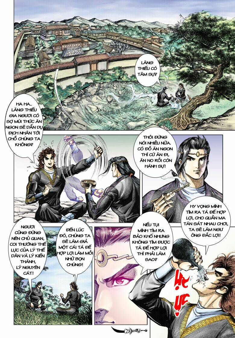 đại đường song long truyện chapter 114 28