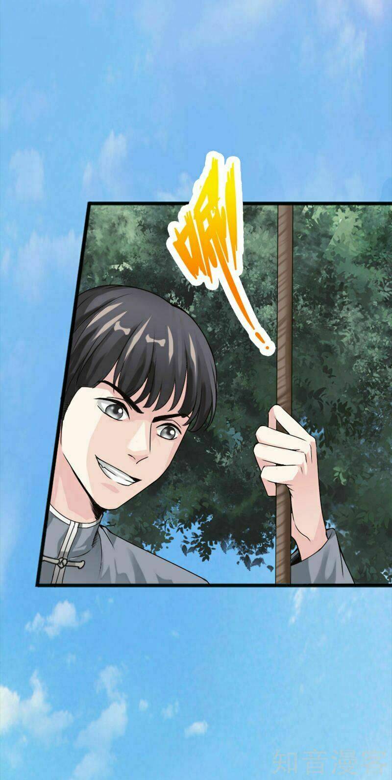 tuyệt phẩm tà thiếu chapter 8 8