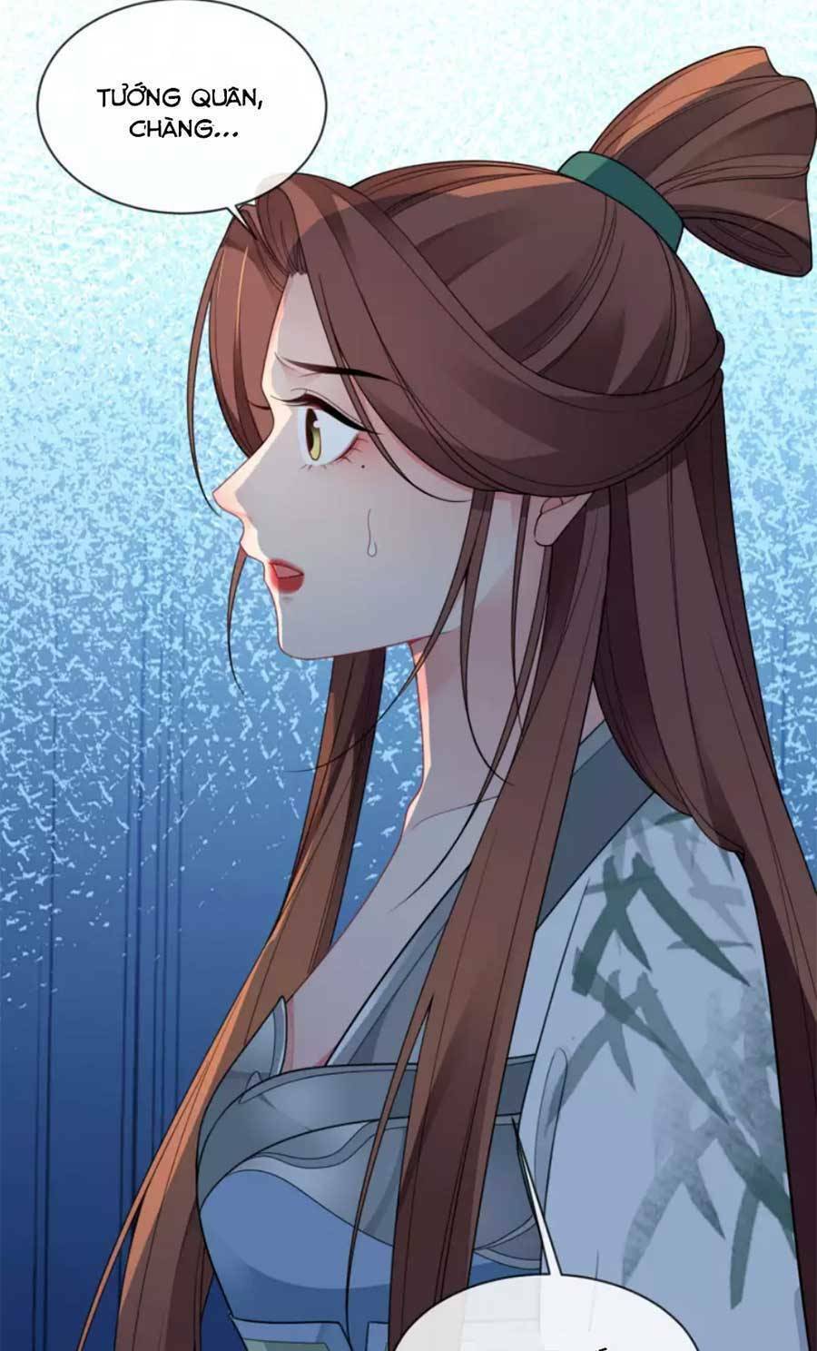 tướng quân, bổn phi không nhận sủng chapter 48 39