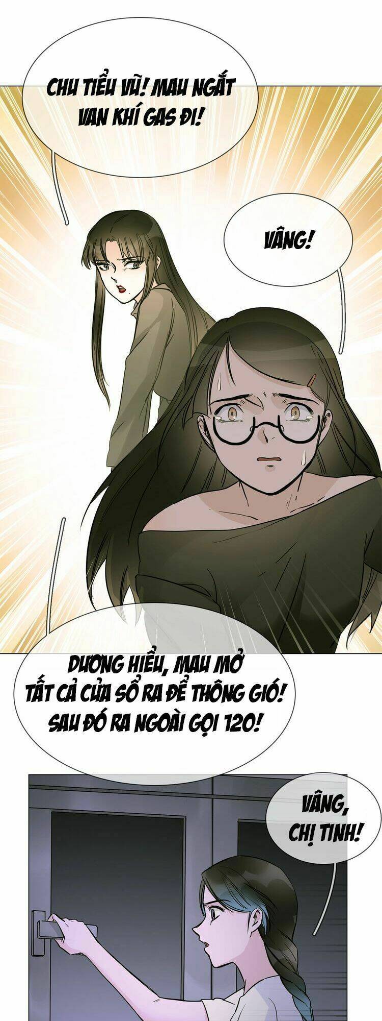 ngôi sao vụn vỡ chapter 18 23