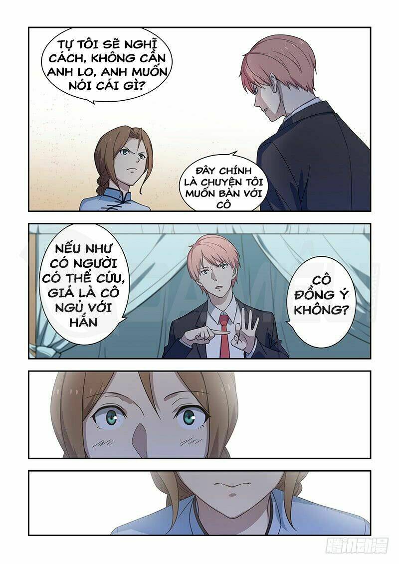 đào hoa bảo điển chapter 180 7