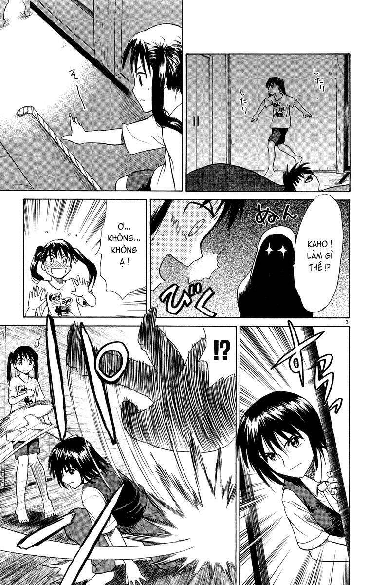 kowashiya gamon - nhiệm vụ đặc biệt chapter 15 3