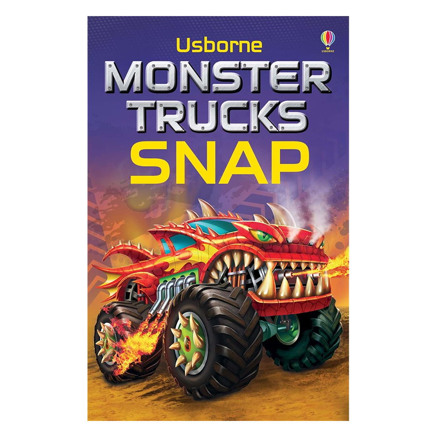 Monster Trucks Snap