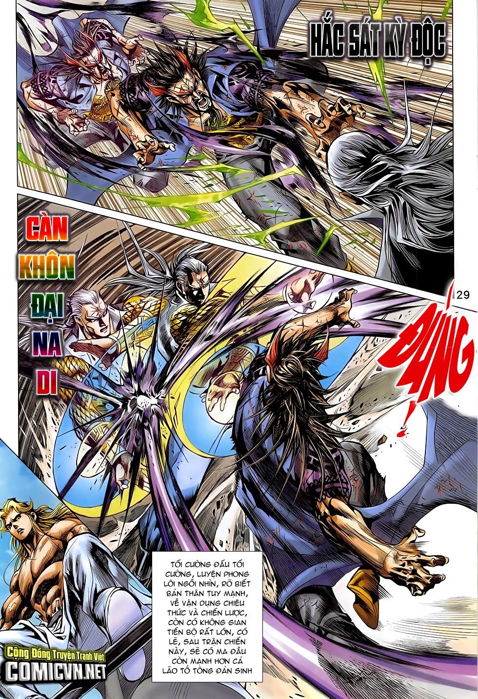 đông phương chân long chapter 51 28