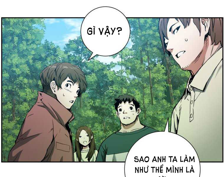 sự trở lại của chòm sao vụn vỡ Chapter 5 - Trang 2