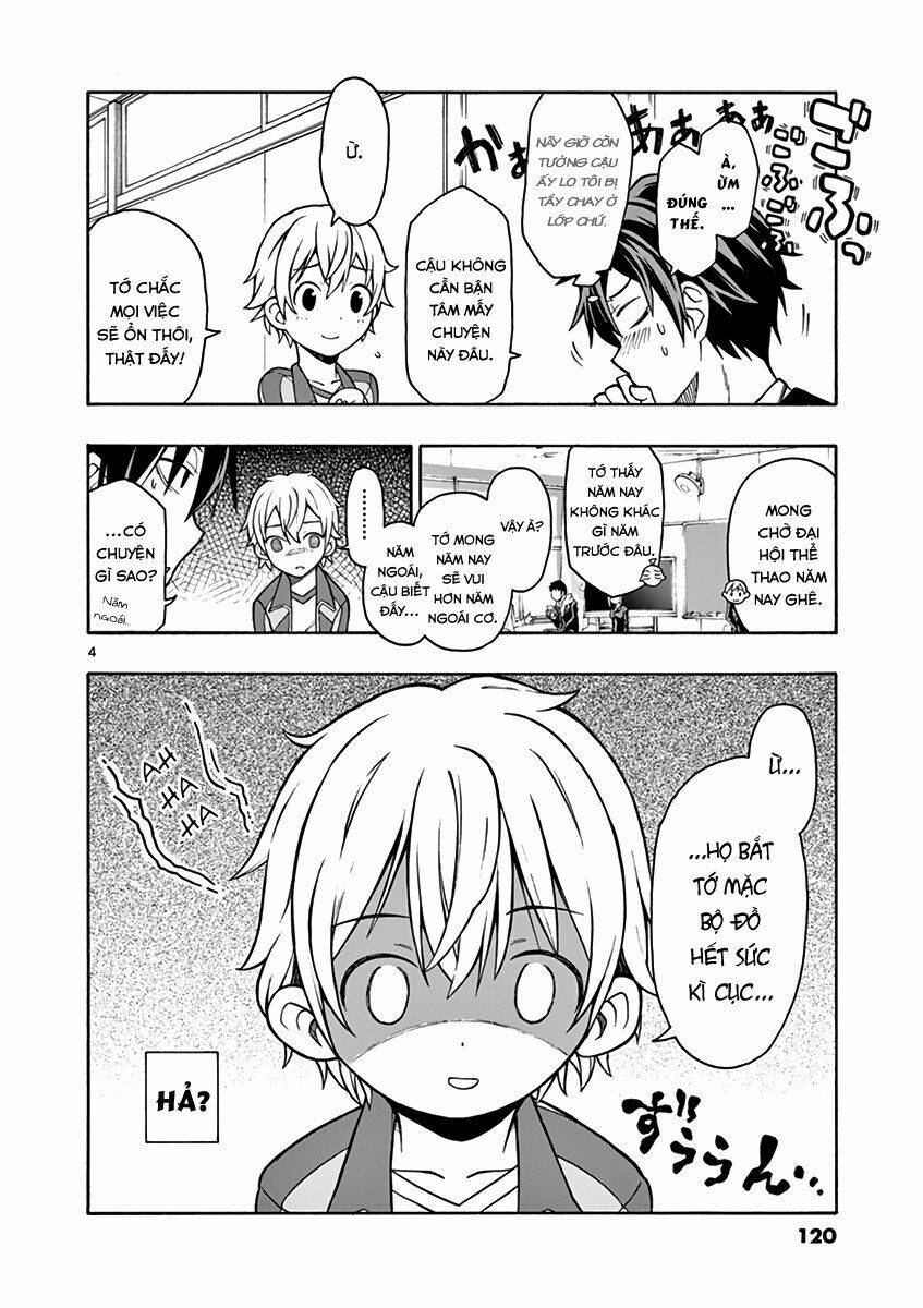 yahari ore no seishun rabukome wa machigatte iru chapter 46 5