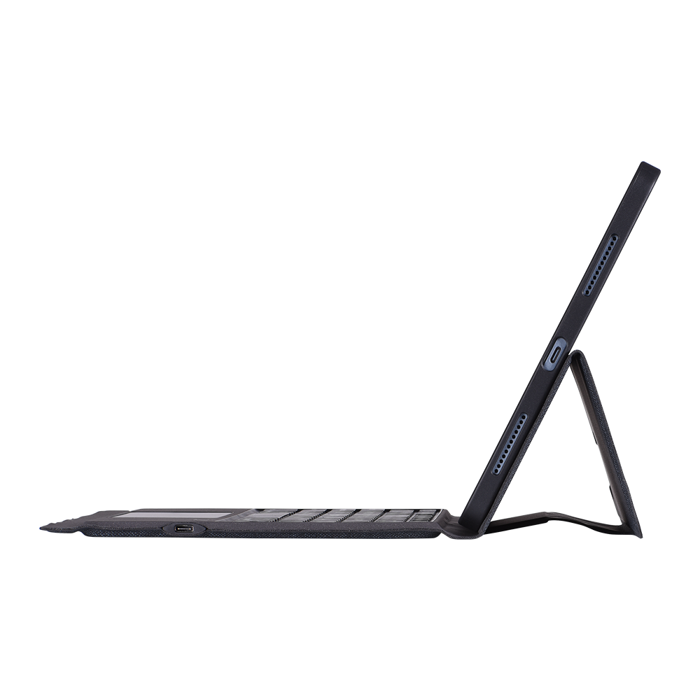 Nắp gập và bàn phím không dây Bluetooth cho iPad Air4 10.9/iPad Pro11