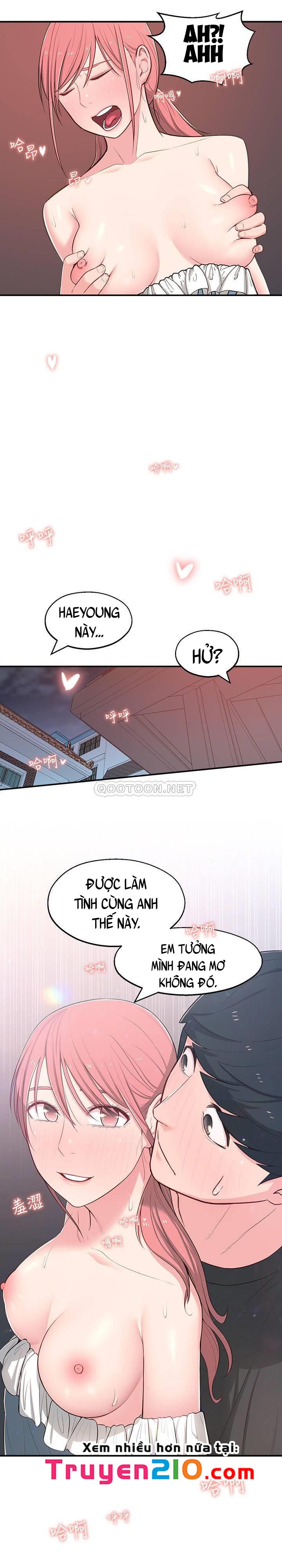 người chị hiểu biết chapter 14 22