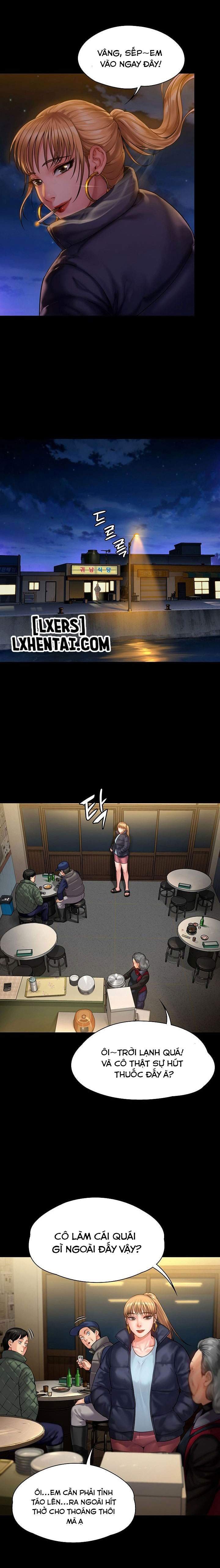 ong chúa chapter 152 8