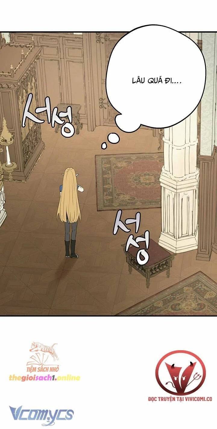 [18+] người tình của yêu tinh chapter 34 27