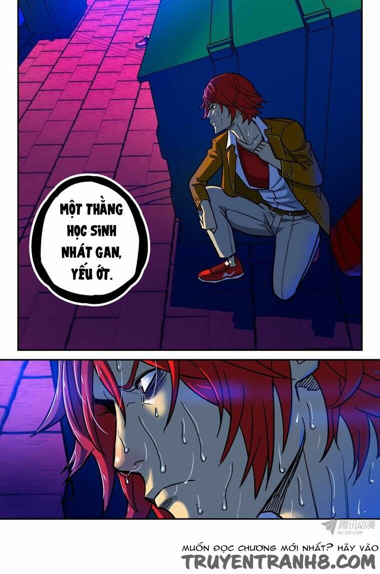 ứng dụng anh hùng chapter 23 6