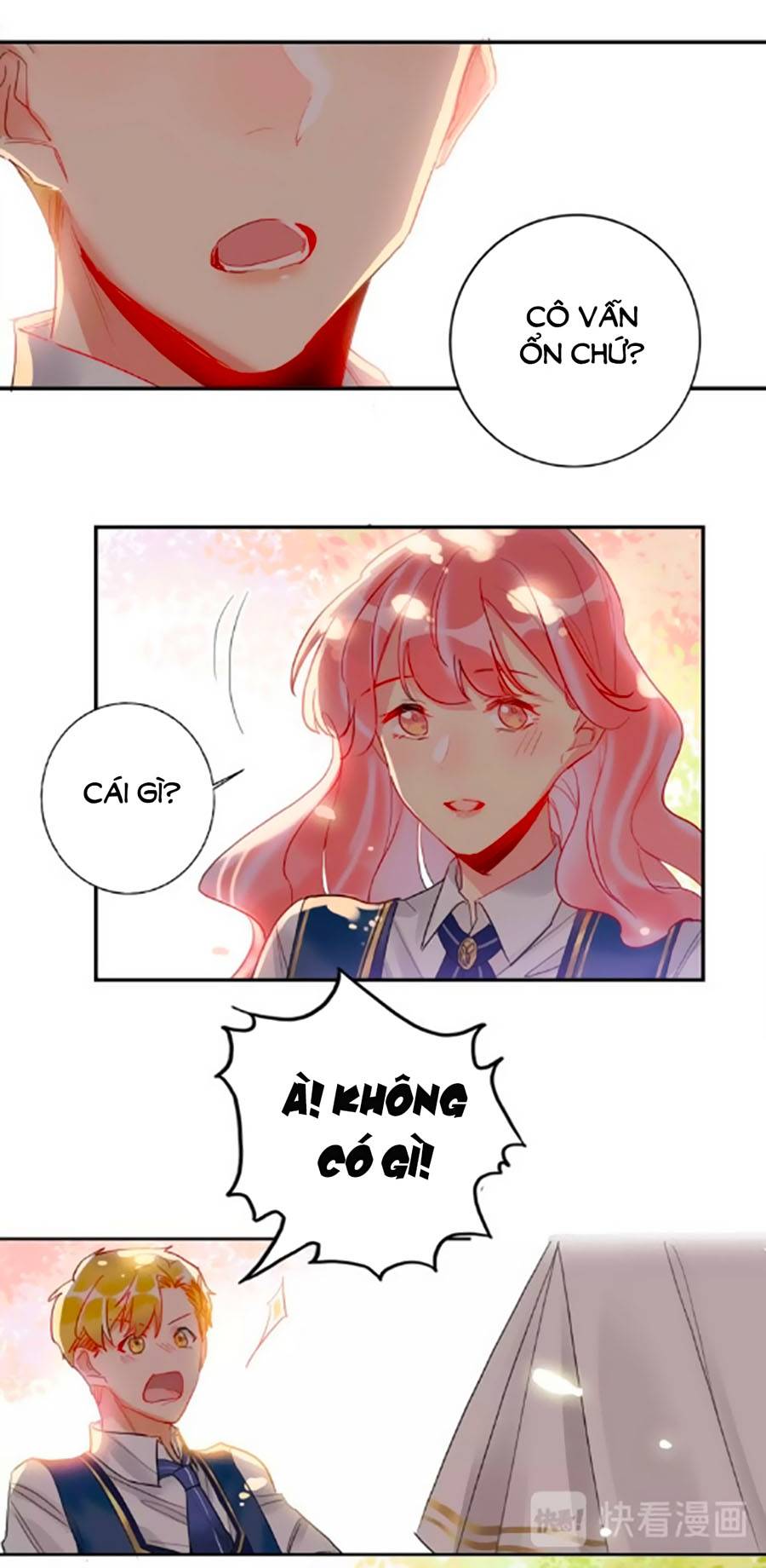 kế hoạch đánh chiếm của công chúa nghèo chapter 8 11