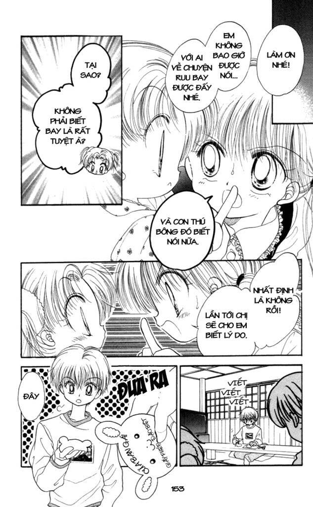 daa! daa! daa! chapter 15 21