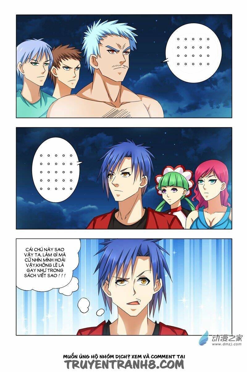 trái tim người hùng chapter 13 2