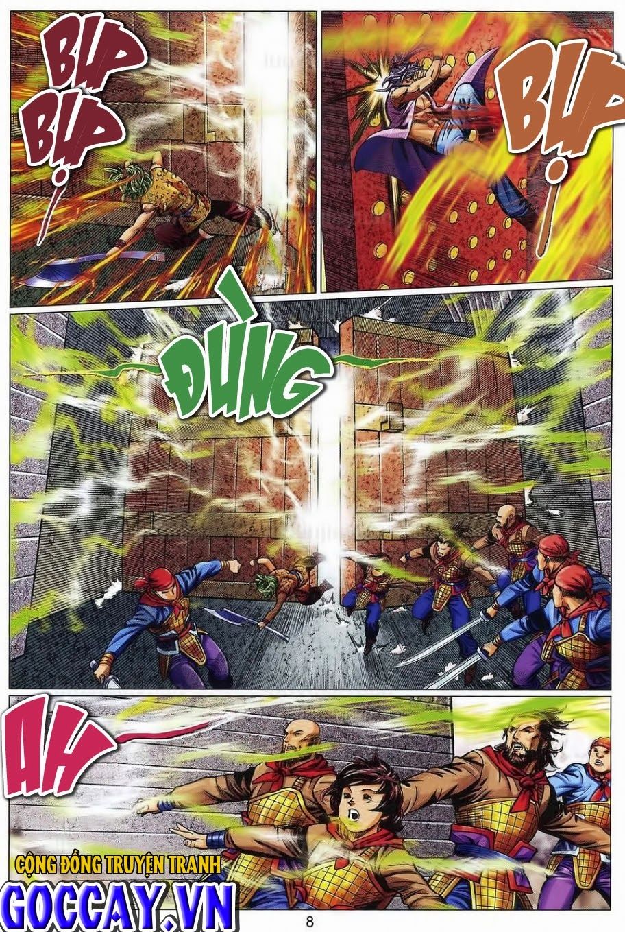 tuyệt thế vô song 2 chapter 93 7