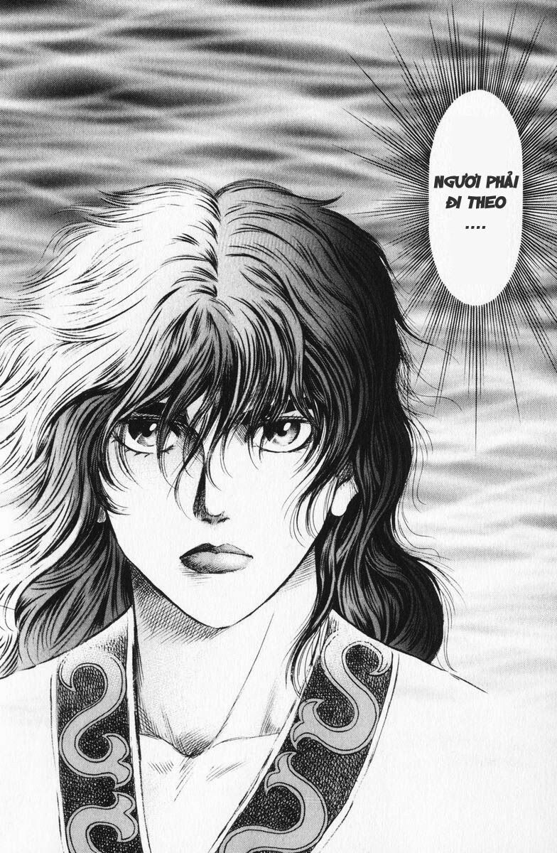 chú bé rồng - ryuuroden chapter 139 27