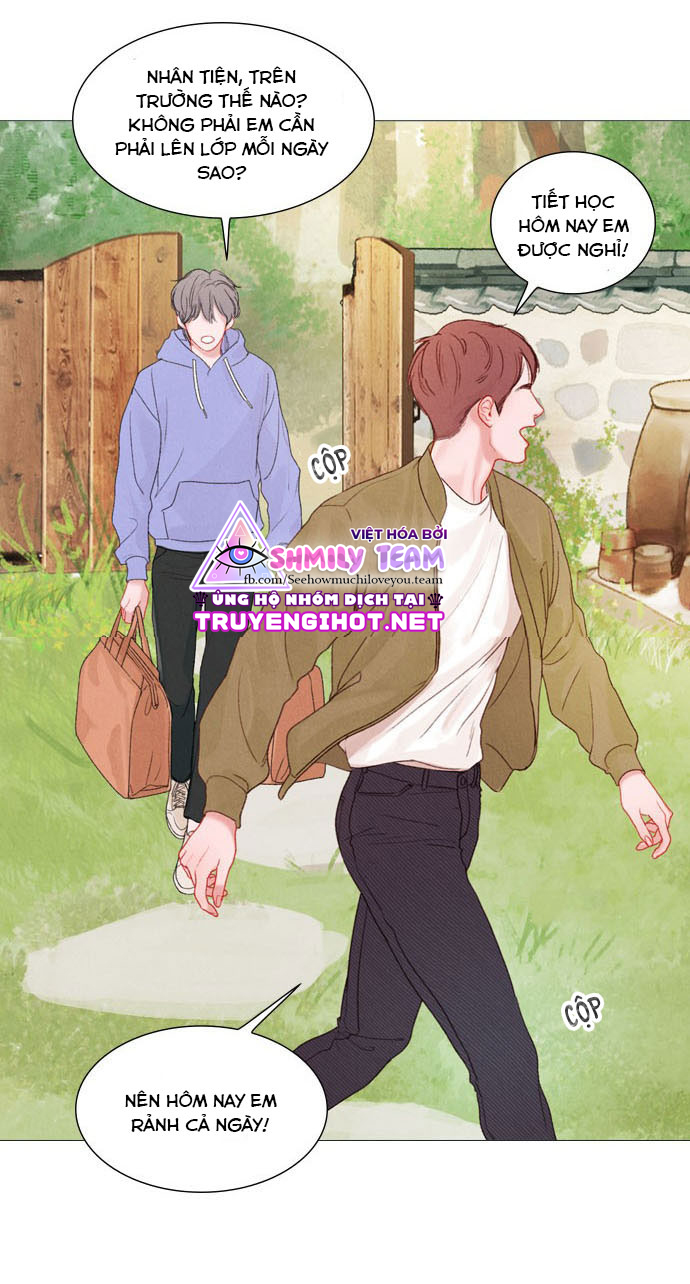 shinbi - thần bí chapter 7 19