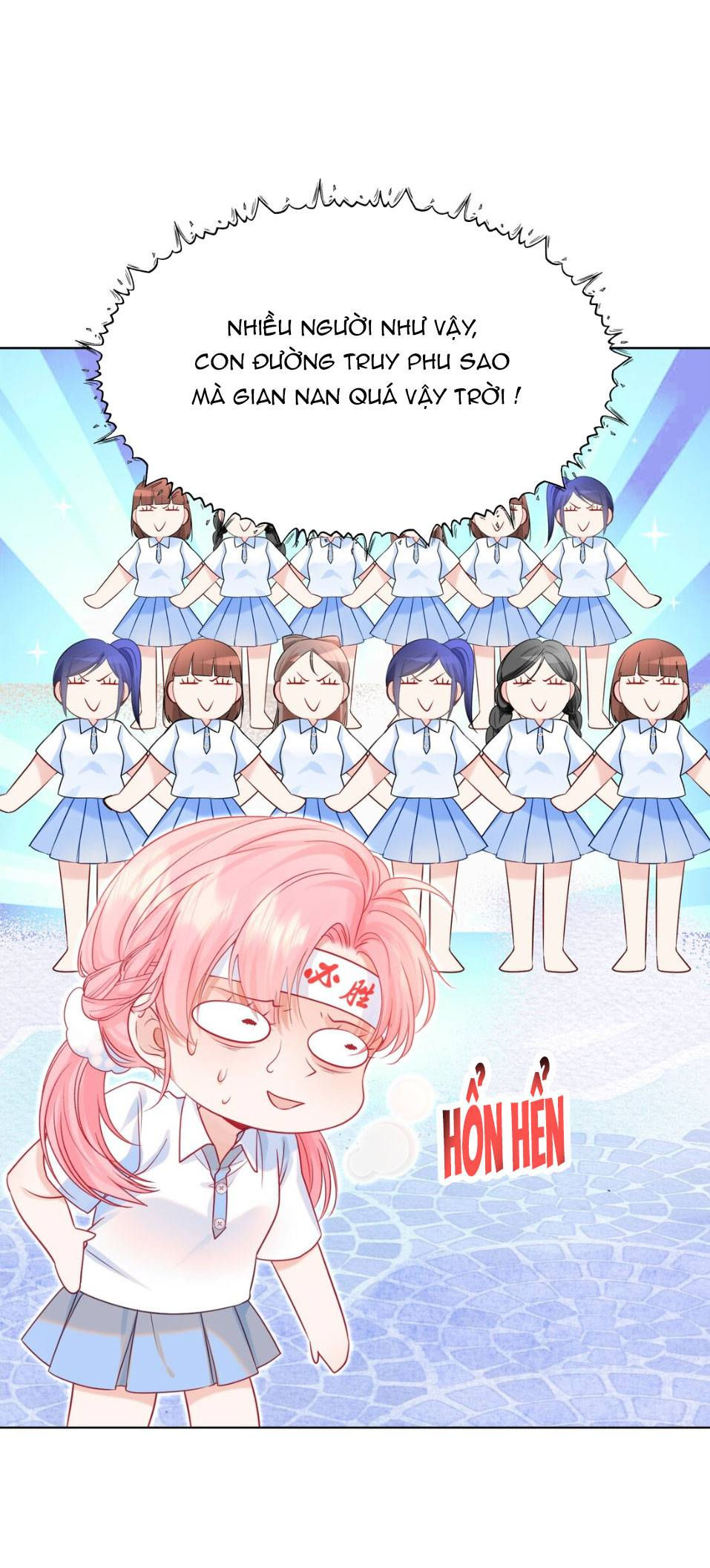 trở về năm mà ông xã làm giáo thảo chapter 3 43