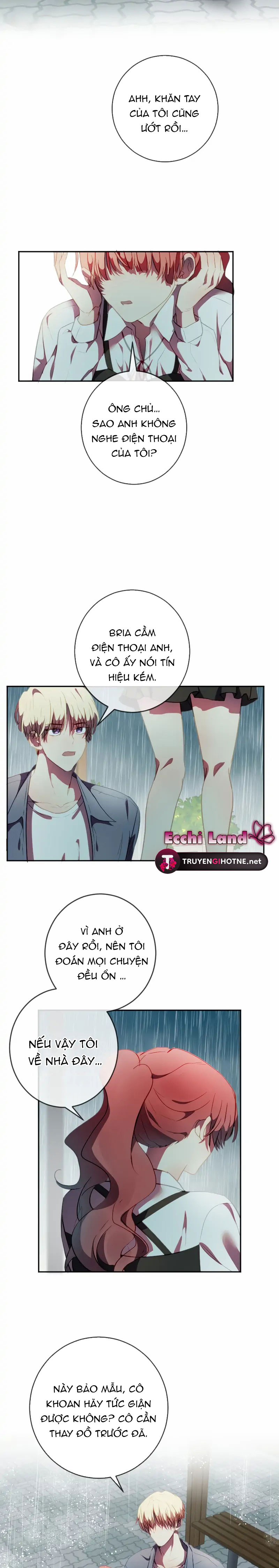 có lẽ em là của anh chapter 22.2 4