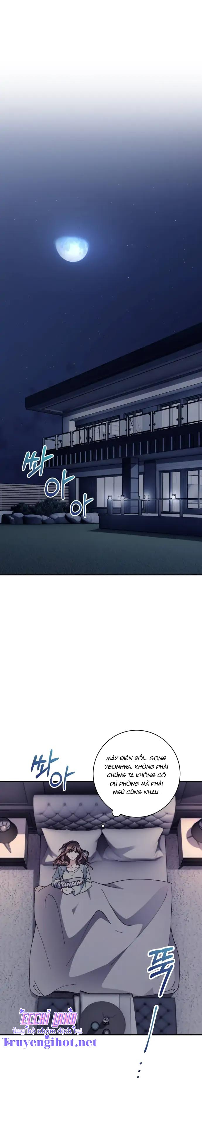 cuộc hôn nhân hoàn hảo không tồn tại chapter 4.1 11