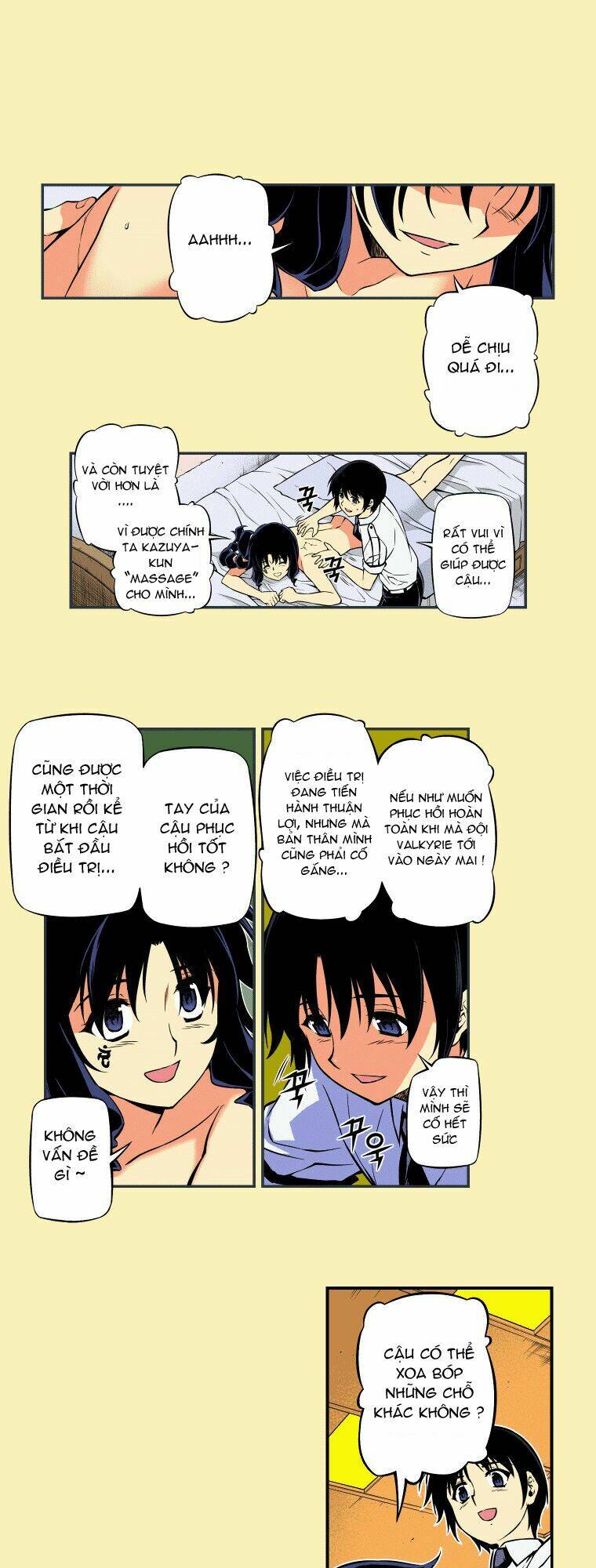 freezing - second season chapter 2 18