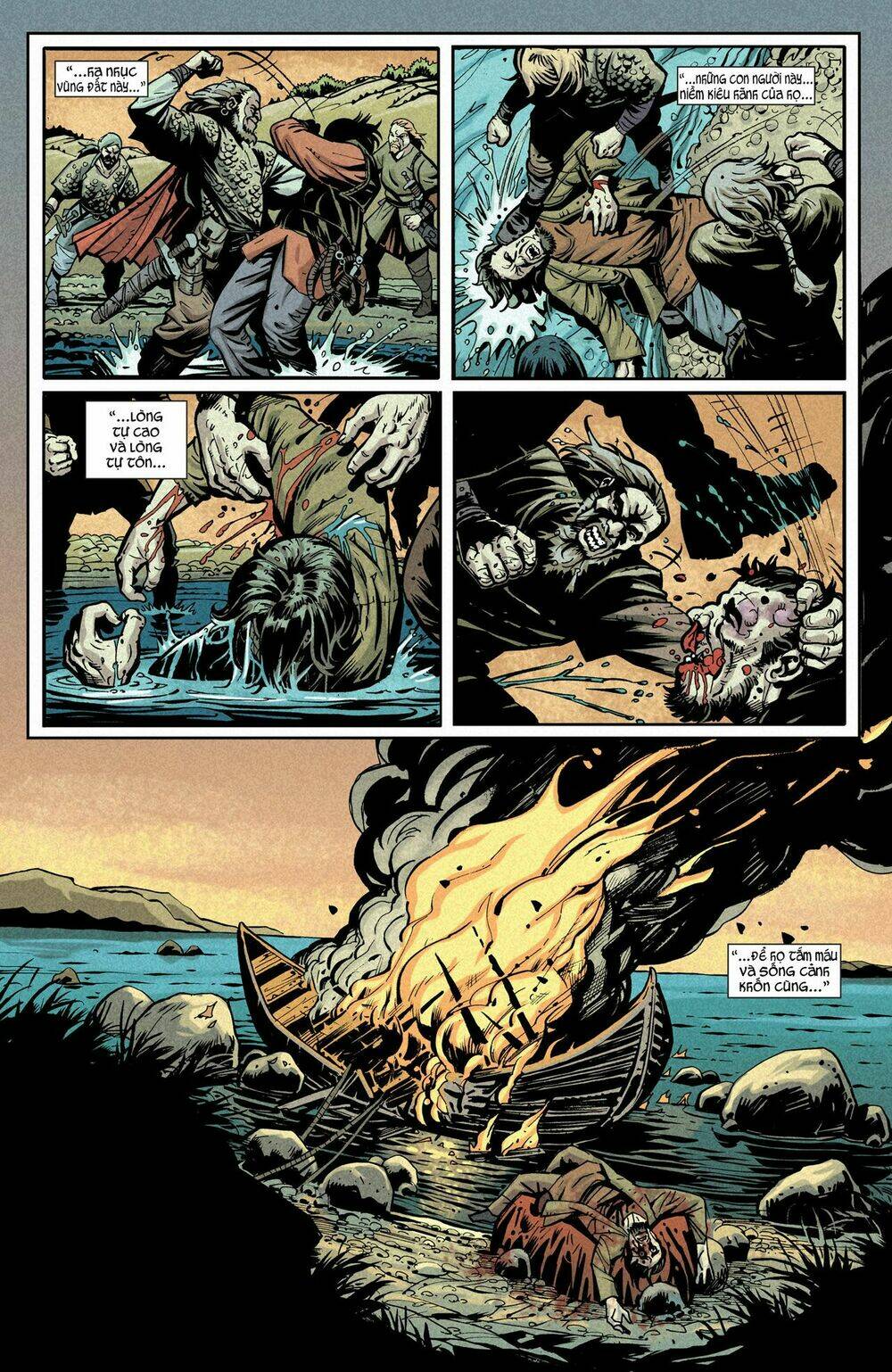 northlanders chapter 14 18