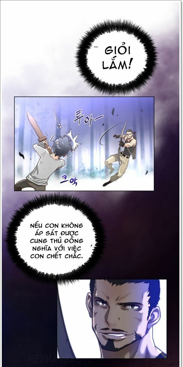 một nửa hoàn hảo chapter 26 27