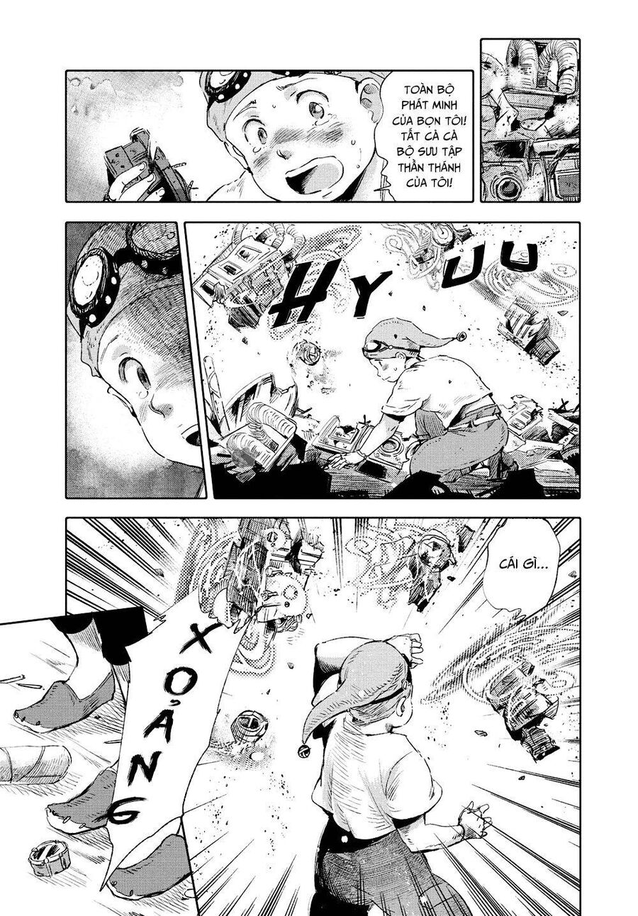 children of the whales chapter 30 19