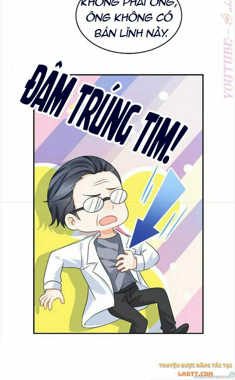 tôi trở thành tổ tông của 5 vị đại lão chapter 70 22