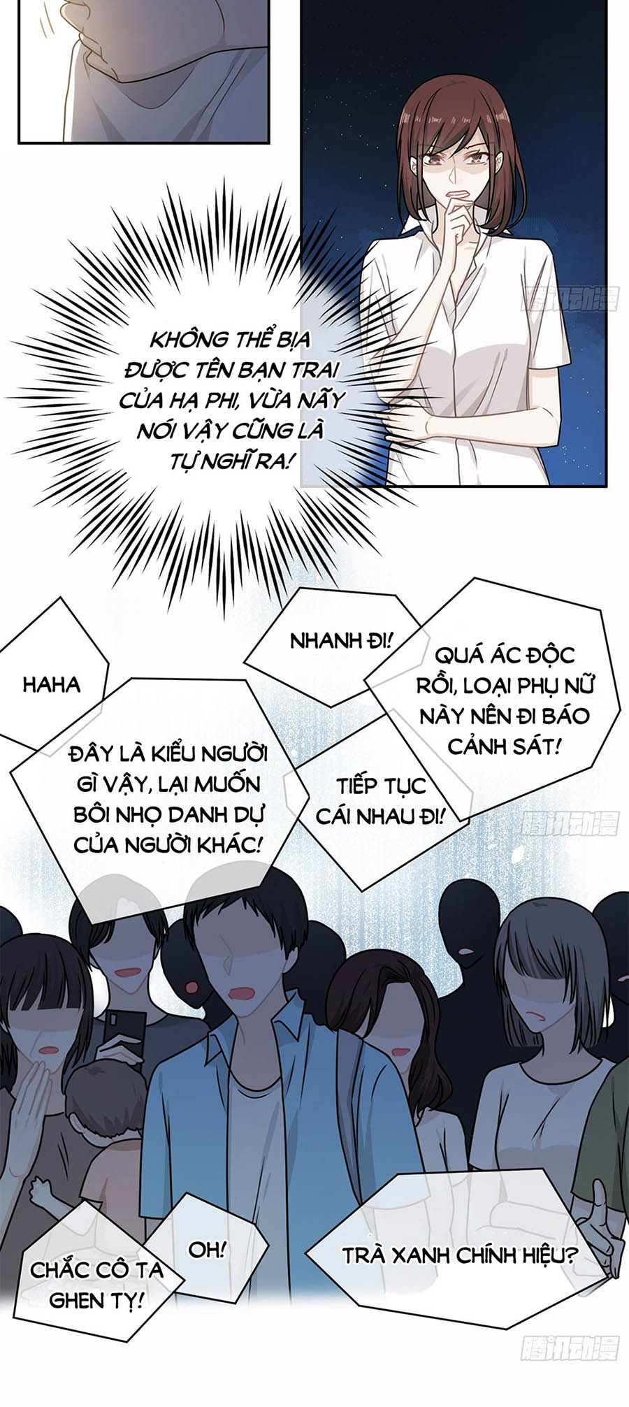 hai cách tìm gặp người yêu chapter 76 12