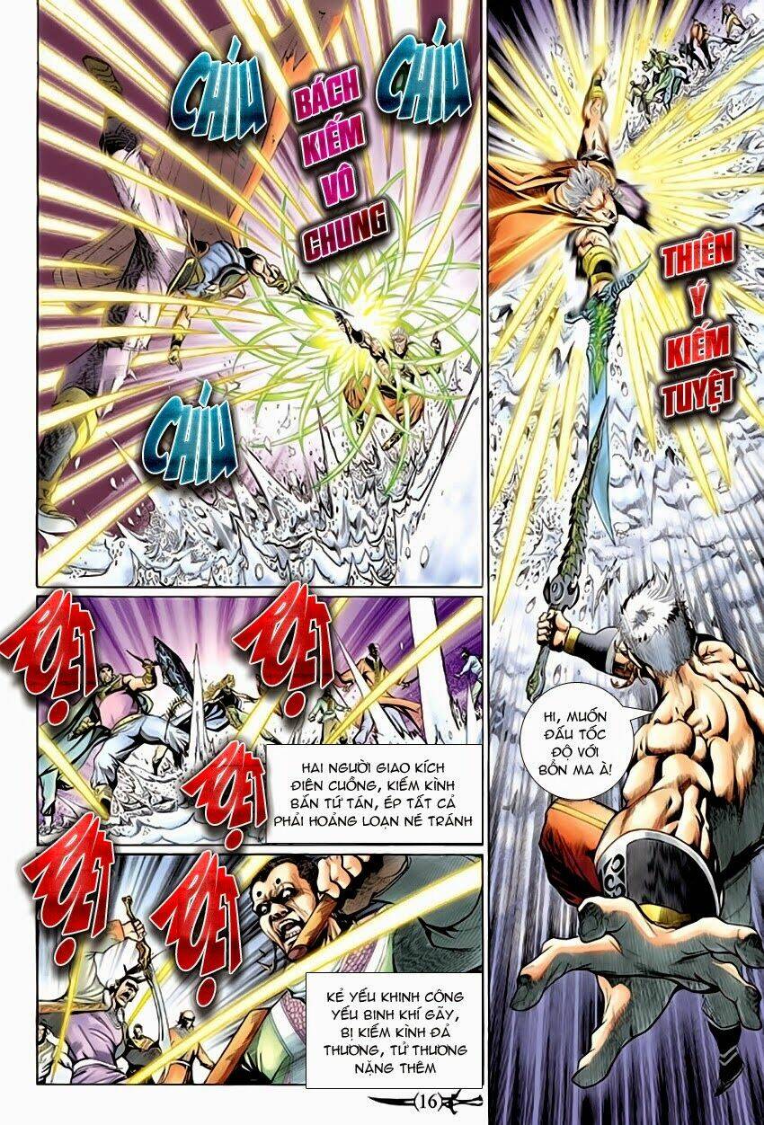 thần binh huyền kỳ ii chapter 98 16