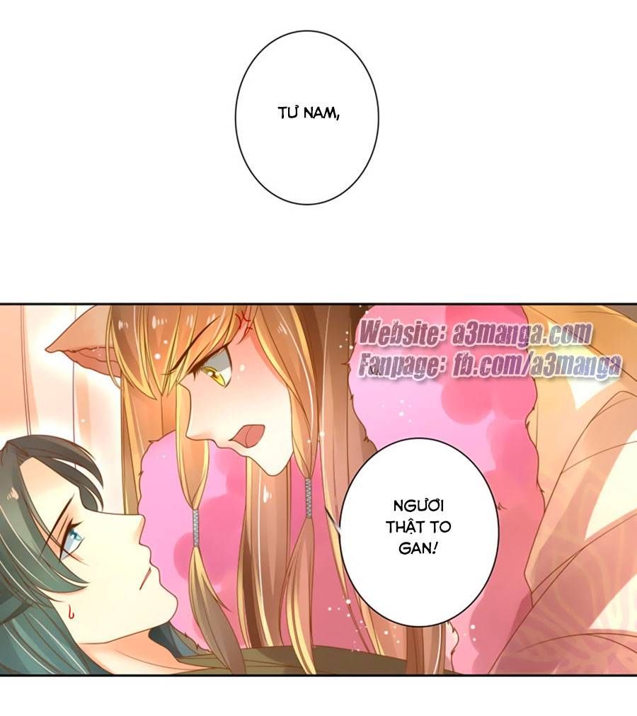 thanh khâu nữ đế: phu quân muốn tạo phản chapter 6 1